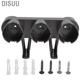 Disuu Docking Station Storage Bracket 5 Hole Vacuum Cleaner Wall Mount Holder For New