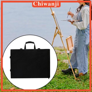 [Chiwanji] กระเป๋าเป้สะพายหลัง ขนาดใหญ่ สําหรับใส่โปสเตอร์ งานศิลปะ ร่างภาพ