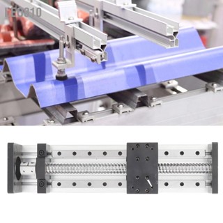 Leo310 Slide Linear Stage 80 บอล 2 แกน โต๊ะเลื่อนแบบแมนนวล แท่นนำทางที่แม่นยำ ระยะชัก 200 มม.