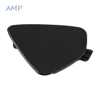 ⚡READYSTOCK⚡Bumper Tow Hook Eye Cover 31323767-2 Black Front Bumper 3.2 X 2.4 Inch