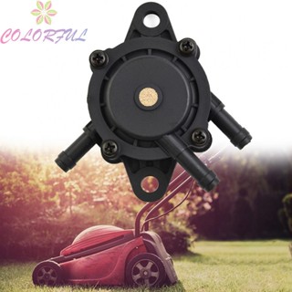 【COLORFUL】Fuel Pump 808492 For Briggs Stratton Lawn Mower Portable Wear-resistant 1PCS