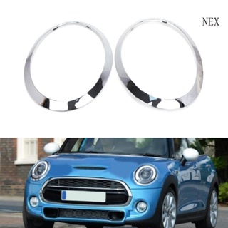 Nex แหวนไฟหน้าซ้าย ขวา สําหรับ Mini Cooper F55 F56 F57 7300631