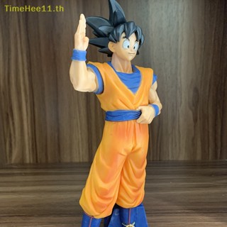 Timehee ฟิกเกอร์ PVC อนิเมะ Dragon Ball Z Goku Father Gohan Son Wave 1 ชิ้น TH