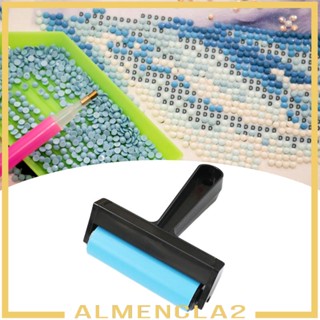 [Almencla2] ลูกกลิ้งปักครอสสติตช์คริสตัล 5D DIY อุปกรณ์เสริม สําหรับงานหัตถกรรม