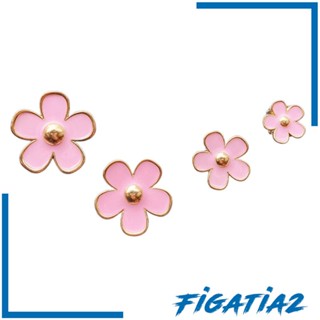 [Figatia2] คลิปหนีบช่องแอร์รถยนต์ 4 ชิ้น