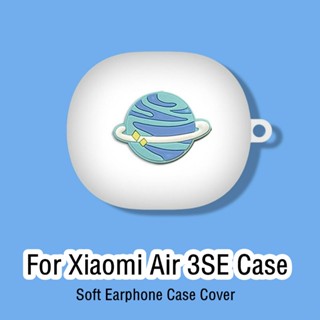 【Trend Front】เคสหูฟัง แบบนิ่ม ลายการ์ตูน สําหรับ Xiaomi Air 3SE Air 3SE