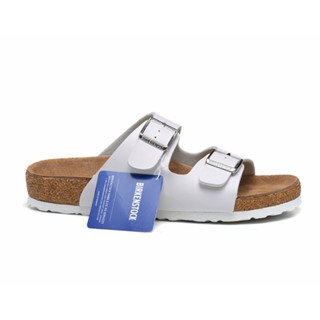 พร้อมส่ง Birkenstock Arizona รองเท้าแตะแฟชั่น สําหรับผู้ชาย และผู้หญิง