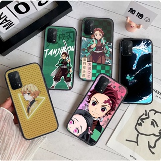 เคสโทรศัพท์มือถือแบบนิ่ม ลายอะนิเมะดาบพิฆาตอสูรน่ารัก 293YPJ P3 สําหรับ Vivo Y5S Y11 Y11S Y12S Y20i Y20S Y20 Y30 Y17 Y12 Y15 Y19 Y20 Y21 Y33S Y21S