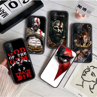 เคสโทรศัพท์มือถือนิ่ม ลาย C24 Kratos God Of War 4 สําหรับ Vivo Y5S Y11 Y11S Y12S Y20i Y20S Y20 Y30 Y17 Y12 Y15 Y19 Y20 Y21 Y33S Y21S