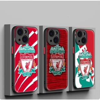 เคสโทรศัพท์มือถือแบบนิ่ม กันรอยเลนส์กล้อง ลาย liverpool Y264 สําหรับ iPhone SE SE2 SE3 7 8 Plus XR XS Max 11 Pro Max