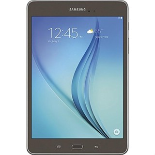 Samsung Galaxy Tab A SM-P355-8 นิ้ว, 16GB, 4G LTE, ไทเทเนียมควัน