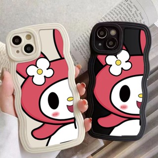 สําหรับ Huawei Mate 20 Pro Mate 30 Pro Mate 40 Pro Mate 50 Pro เคสโทรศัพท์ การ์ตูนน่ารัก Melody ซิลิโคน ฝาหลัง