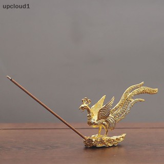 [upcloud1] ฟิกเกอร์ รูปปั้นนกฟินิกซ์นําโชค สําหรับตกแต่งบ้าน [TH]
