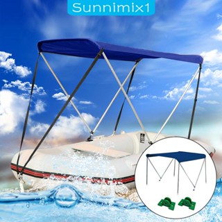 [Sunnimix1] หลังคาเรือแคนู กันน้ํา แบบสากล สําหรับเรือใบ Dinghy Canoe