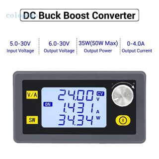 Colo โมดูลพาวเวอร์ซัพพลาย ปรับบูสท์ได้ 5A 6-36V