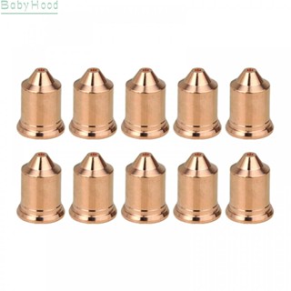 【Big Discounts】10pcs 220990 105A Nozzle Tips Fit for PMX 105 Plasma Cutting Torch Consumable#BBHOOD