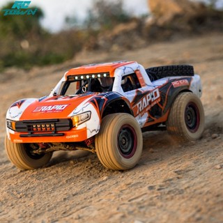 Rctown รถบังคับ 1/14 Desert Pull 4x4 Off-road Truck 2.4g ความเร็วสูง รีโมตคอนโทรล รถดริฟท์ สําหรับของขวัญเด็กผู้ชาย