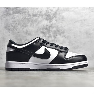 Sb Dunk Low "panda" รองเท้าผ้าใบ สําหรับผู้ชาย ผู้หญิง