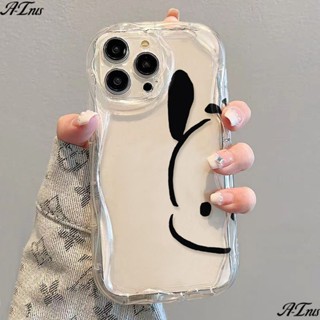 /Pacha Dog xr เคสโทรศัพท์มือถือนิ่ม กันหล่น ลายสุนัข สําหรับ Iphone 7xs 8p12 11✅เคสโทรศัพท์มือถือ แบบใส สําหรับ Apple Iphone 14 13 HI4P
