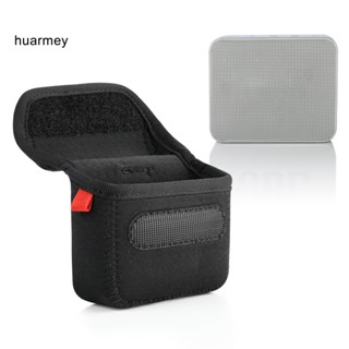 Huarmey กระเป๋าเก็บลําโพง กันกระแทก ขนาดเล็ก สําหรับลําโพง JBL Go2