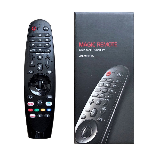 Lg Magic รีโมตคอนโทรล เสียง r-mr19ba ของแท้ สําหรับ smart-