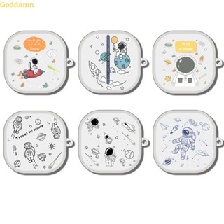 Godd กล่องหูฟัง TPU กันตก แบบพกพา สําหรับ SoundPEATS Trueair2 Earbuds