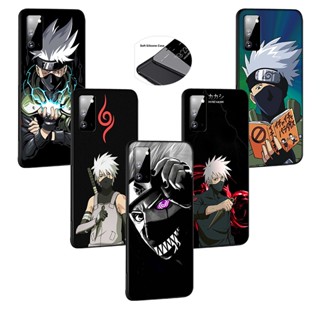 เคสโทรศัพท์มือถือแบบนิ่ม ลายนารูโตะ Kakashi LFW91 สําหรับ Motorola Moto E7i E7 Power G30 G50 G40 G60 G60s Edge 20 Lite Pro G100 S