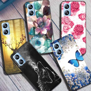 เคสมือถือ แบบนิ่ม พิมพ์ลาย สําหรับ Blackview A52 Blackview A52 A 52 BlackviewA52