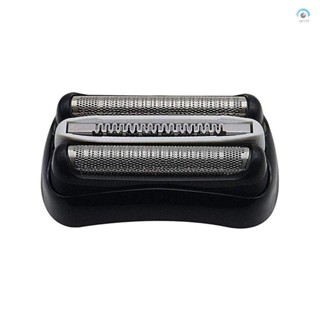 Cherry หัวใบมีดโกนหนวดไฟฟ้า แบบเปลี่ยน สําหรับ Braun 3 Series 32B Braun 301S 310S 320S 3040S 3080S 350CC