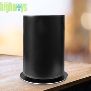 แผ่นลําโพงอัจฉริยะ ลายทางสะท้อนแสง ประหยัดพื้นที่ สําหรับ SONOS Era100 [highways.th]