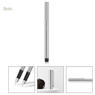 Dudu 65 Series ปากกาหมึกซึม เนื้อแมตต์ สีดํา สําหรับนักเรียน สํานักงาน