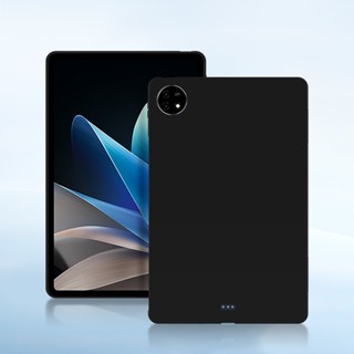 เคสแท็บเล็ต TPU สีดํา สําหรับ vivo Pad Gen 2 12.1 นิ้ว 2023 นิ้ว 2 2nd generation 12.1 นิ้ว vivo Pad 11 นิ้ว