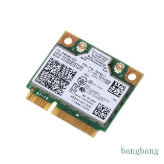 Bang อะแดปเตอร์เชื่อมต่อการ์ด WIFI 04W3815 04X6011 Dual Band 300Mb Mini PCIE WIFI Wlan