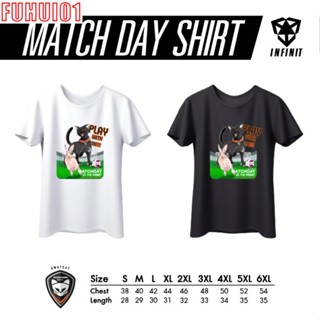 (Fuhui01)เสื้อ Match Day คอลเลคชั่น ที่เเปด นัดพบทีม บีจี ปทุม ยูไนเต็ล