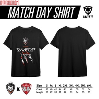 (Fuhui01) เสื้อ Match Day คอลเลคชั่น ที่สอง เมืองทอง ยูไนเต็ด