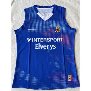 เสื้อกีฬารักบี้ Mio Vest GAA ไซซ์ S-3XL 2023