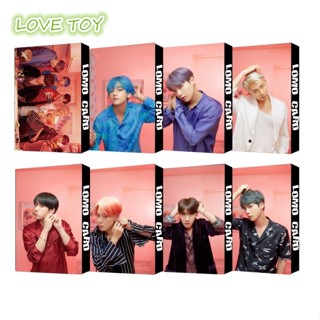 Nkodok โฟโต้การ์ด BTS MAP OF PERSONA LOMO 30 ชิ้น/กล่อง