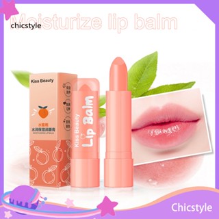 Chicstyle ลิปบาล์ม บํารุงริมฝีปาก กันน้ํา 35 กรัม สําหรับผู้หญิง