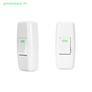 Greatshore โคมไฟตั้งโต๊ะ สวิตช์เปิด ปิด สําหรับ Inline TH