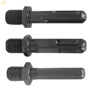 【VARSTR】Converter Adapter 1pc Chuck Adapter Drill Extension Rod For Concrete Metal