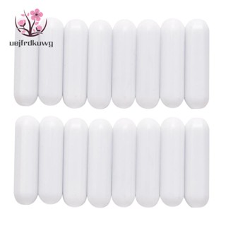 แท่งแม่เหล็ก PTFE สําหรับผสมอาหาร (30 มม. 1.18 นิ้ว) 16 ชิ้น