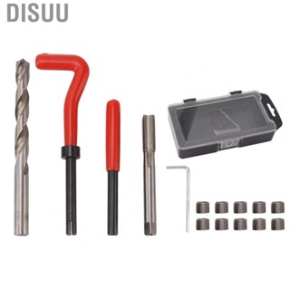 Disuu Drill Helical Coil  Kit  Thread M6x1.0 for Car