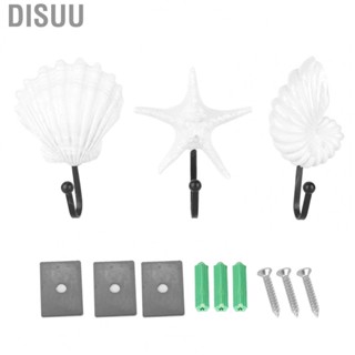 Disuu Key Hook Modern Style Synthetic Resin  Hat Wall Dec For Home Entranc