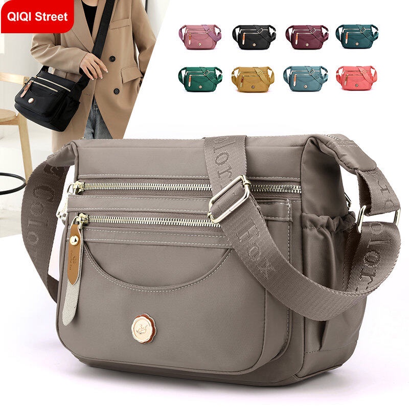 กระเป๋าสะพายไหล่ลําลอง ขนาดใหญ่ จุของได้เยอะ เหมาะกับการพกพาช็อปปิ้ง สําหรับสตรี