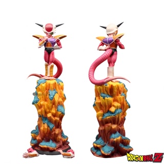 โมเดลฟิกเกอร์ Pvc Dragon Ball Namecacin Frieza Gk ขนาด 48 ซม. ของเล่นสะสม สําหรับเด็ก