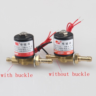 Azj VZCT-2.2 DC24V AC24V AC36V AC220V AC380V วาล์วโซลินอยด์ 2 ทาง 0-0.8Mpa สําหรับเครื่องเชื่อมอาร์กอน