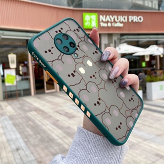 เคสโทรศัพท์มือถือ ซิลิโคน ใส กันกระแทก ลายการ์ตูนกระต่ายน่ารัก สําหรับ Xiaomi Mi POCO F2 Pro Redmi K30 Pro POCO X2 POCO F2