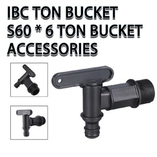 Water Butt Tap Hozelock Barrel Plastic Adaptor ICC Buckets Cisterns Replacement