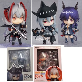 ฟิกเกอร์ Nendoroid GSC Arknights 1422 Chen 1895 W 1375 Sarkaz Change Face ของเล่นสําหรับเด็ก