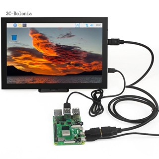 【PC】ตัวยึดหน้าจอสัมผัส Lcd IPS 10 1 สําหรับ RaspberryPi4B